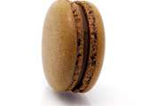 Macaron : recette du macaron au chocolat - maPatisserie.fr