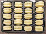 S macarons à la vanille — maPatisserie.fr