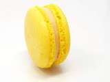 S macarons Citron (sans Ganache Chocolat Blanc) — maPatisserie.fr