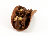 Tartelette au chocolat revisitée façon Tacos