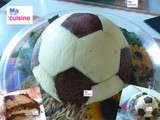 Charlotte Ballon de foot