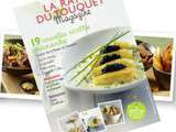 200 magazines de recettes de la Ratte du Touquet à gagner