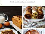 30 idées recettes pour le goûter des enfants fait-maison