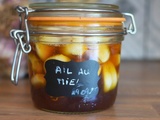 Ail au miel lacto fermenté