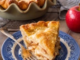 Apple pie Anglaise