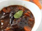 Boeuf bourguignon