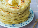 Bouchiar : galettes berbères moelleuses