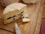 Brillat Savarin à la truffe noire