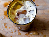 Café frappé à l’orgeat