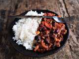 Chili Con Carne rapide