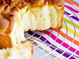 Comment faire une brioche moelleuse