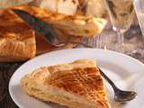 Comment faire une galette des rois à la frangipane