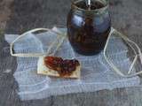 Confiture de tomates vertes