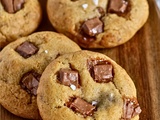 Cookies au Daim