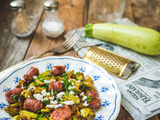 Courgettes chipolatas