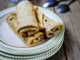 Crêpes farine de riz