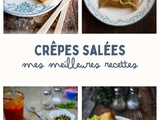 Crêpes salées