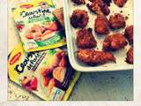 Croustines de poulet de Maggi, tout nouveau {Concours}