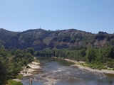 Défilé de Ruoms en Ardèche