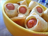 Feuilletés saucisses
