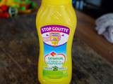 Flacon d’huile stop-goutte