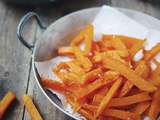 Frites de butternut