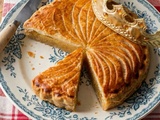Galette des rois frangipane : Ma recette inspirée de Cyril Lignac