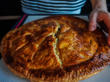 Galette des rois sans lactose