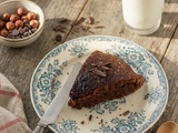 Gâteau au nutella, sans oeuf