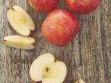 Gâteau invisible aux pommes