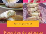 Gâteaux arabes