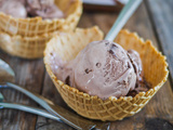 Glace au nutella maison