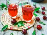 Limonade de cerises