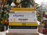 Livres de recettes à offrir pour Noël 2019