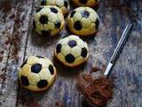 « Madeleines » ballon de foot