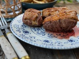Magret de canard air fryer