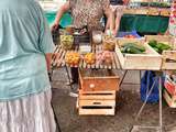 Marché de Brive la Gaillarde