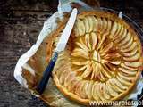 Meilleure tarte aux pommes du monde