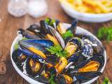 Moules marinières : la recette incontournable