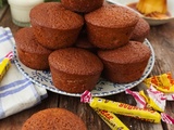 Muffins carambar