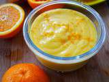 Orange curd