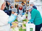 Participez à la soupe solidaire Exki