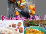 Petites recettes d’été