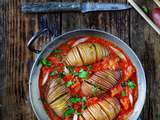 Pommes de terre suédoises à la tomate