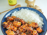 Poulet teriyaki