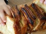 Pull apart bread, la brioche à effeuiller (qui va vous faire craquer) à la vanille caramélisée