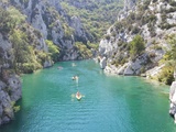 Quinson et les gorges du Verdon