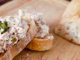 Rillette de poulet rapide