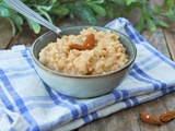 Riz au lait sans lactose (low fodmap)
