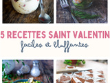 Saint-Valentin 2026 : 5 recettes bluffantes pour un dîner de chef à la maison